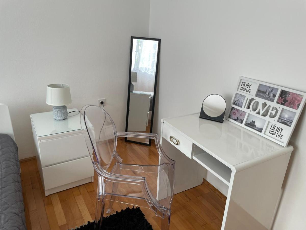 Apartment Greta Labin  Buitenkant foto