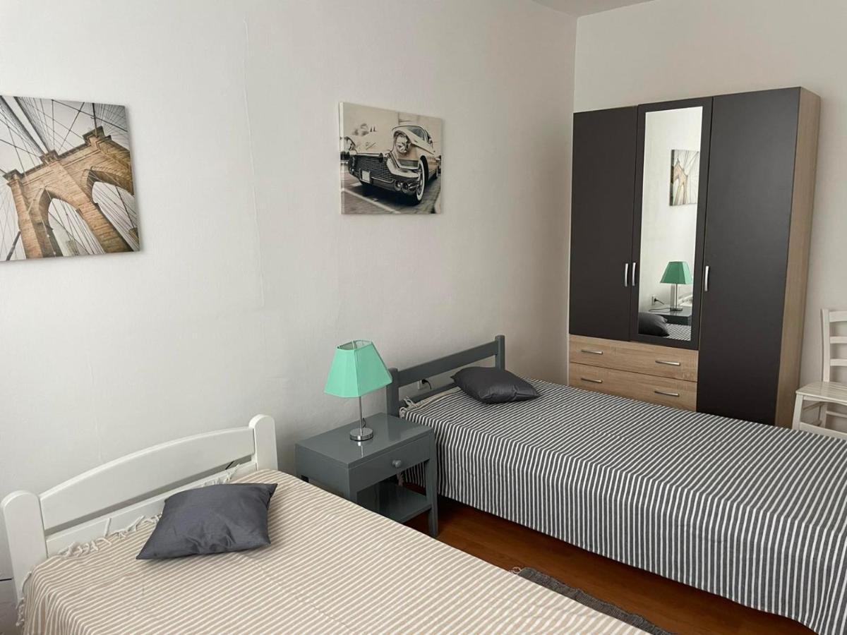 Apartment Greta Labin  Buitenkant foto