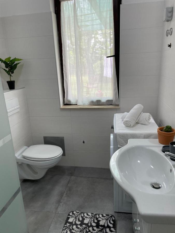 Apartment Greta Labin  Buitenkant foto