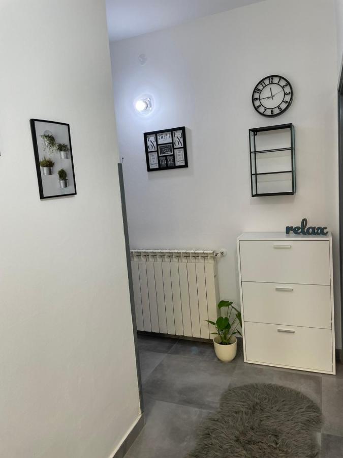Apartment Greta Labin  Buitenkant foto