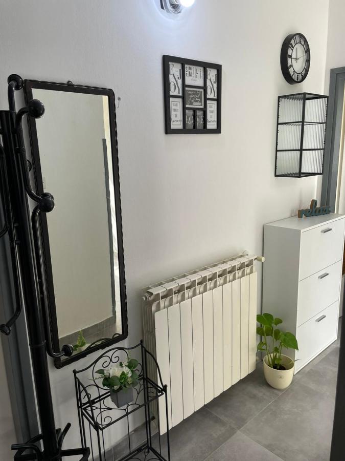 Apartment Greta Labin  Buitenkant foto