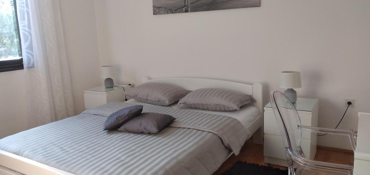 Apartment Greta Labin  Buitenkant foto